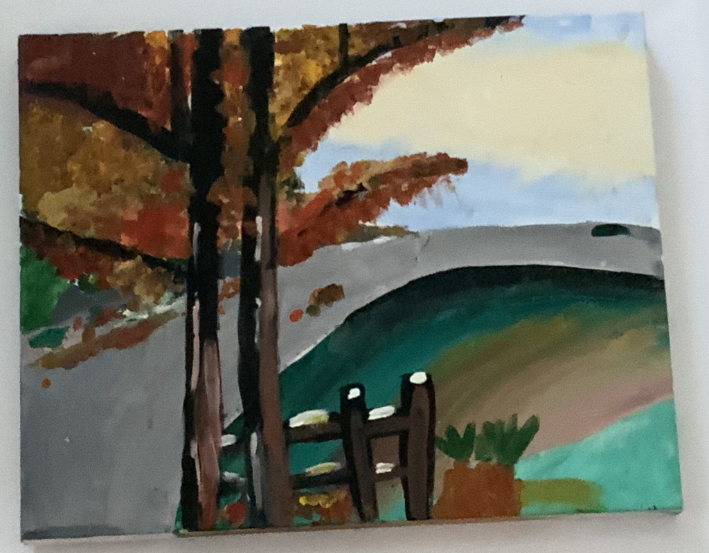 Forest Road
